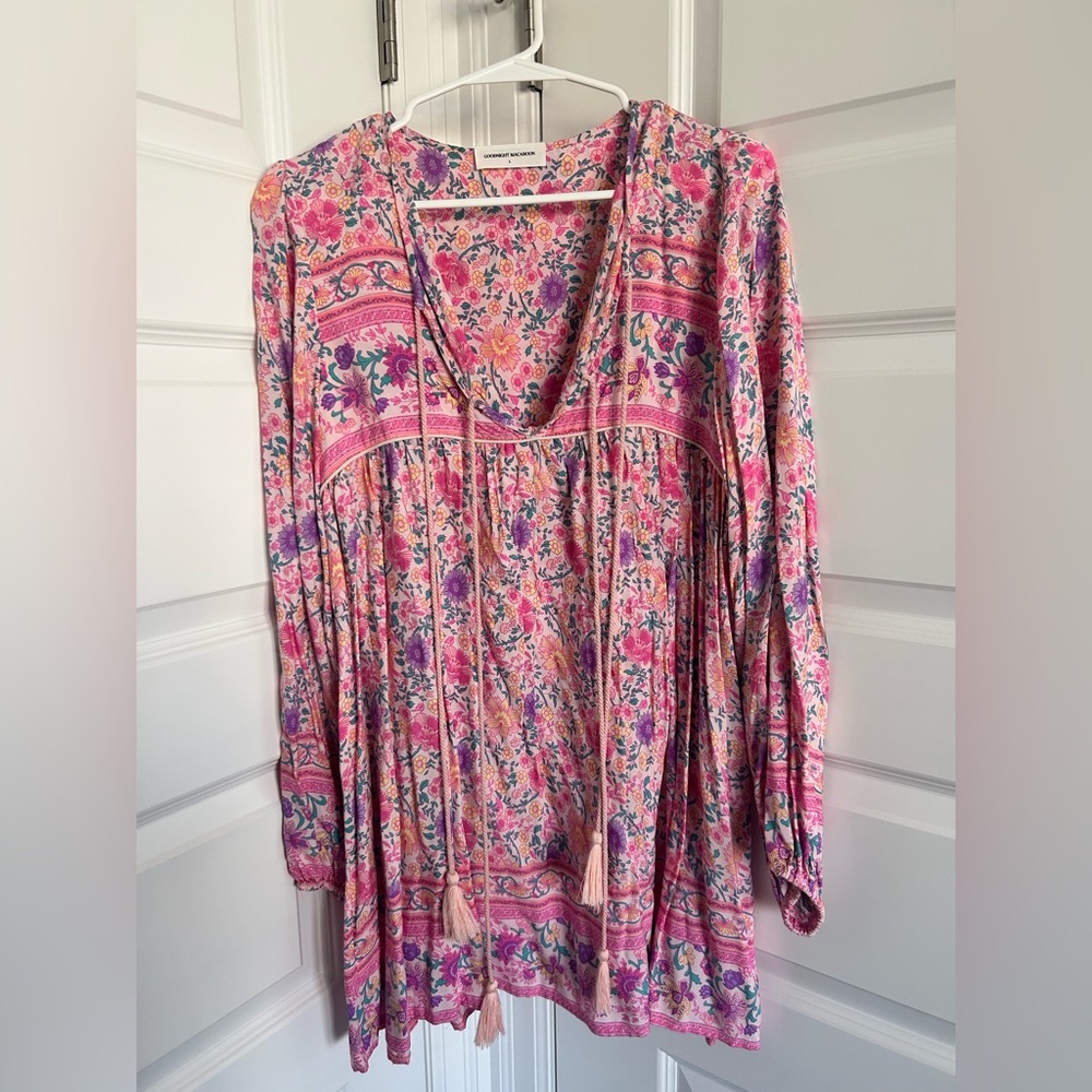 Goodnight Macaroon Dress